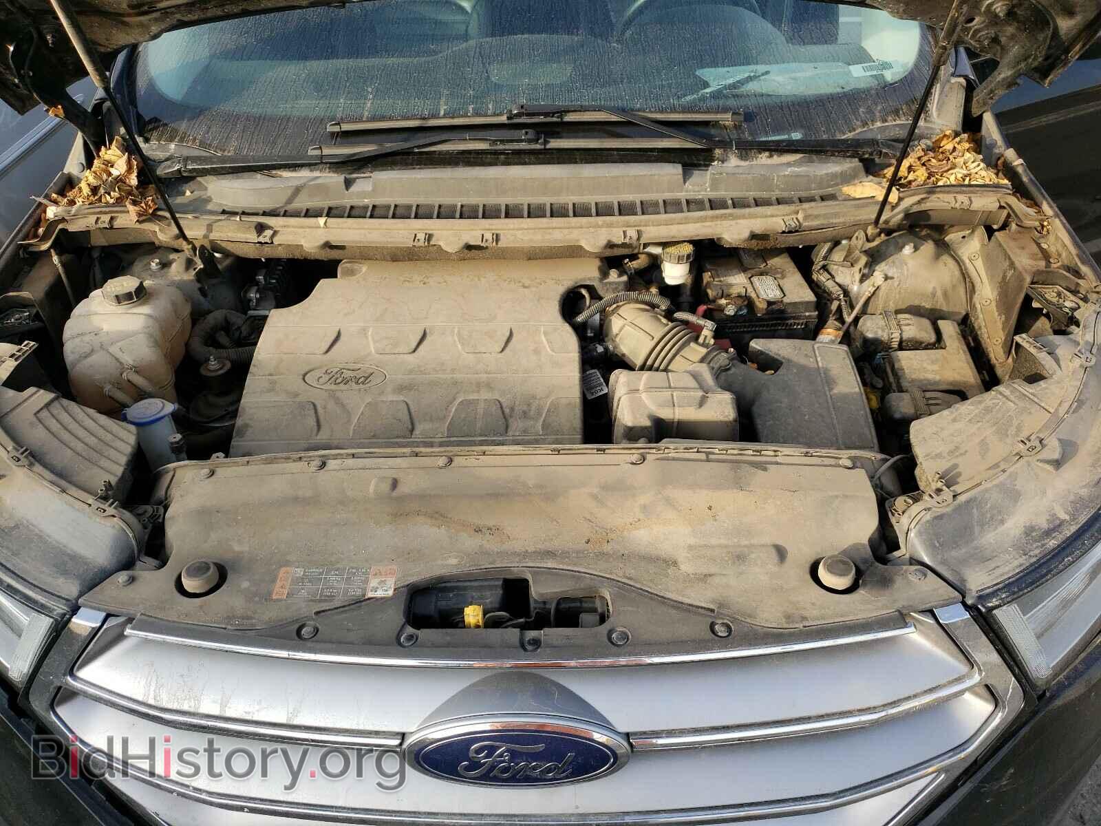 2016 FORD EDGE - VIN: 2FMPK3J81GBB53649 - Фото 7