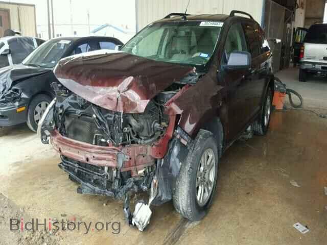 2009 FORD EDGE - VIN: 2FMDK36C49BA47845 - Photo 2