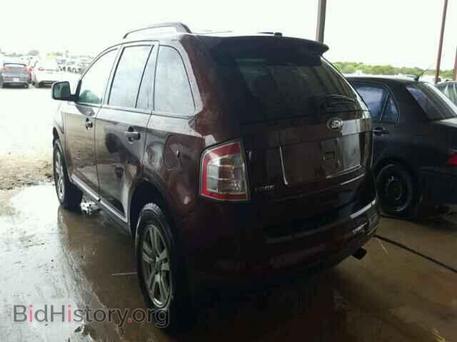 2009 FORD EDGE - VIN: 2FMDK36C49BA47845 - Photo 3