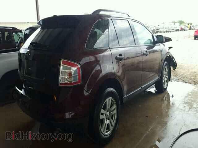 2009 FORD EDGE - VIN: 2FMDK36C49BA47845 - Photo 4