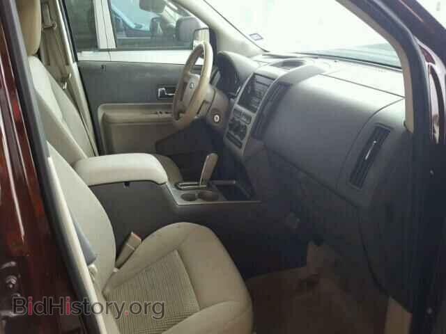 2009 FORD EDGE - VIN: 2FMDK36C49BA47845 - Photo 5