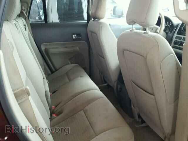 2009 FORD EDGE - VIN: 2FMDK36C49BA47845 - Photo 6
