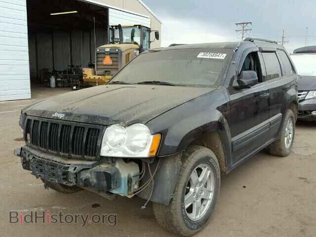 2006 JEEP CHEROKEE - VIN: 1J4GR48KX6C242944 - Фото 2
