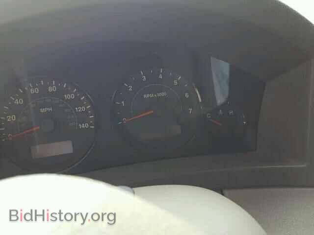 2006 JEEP CHEROKEE - VIN: 1J4GR48KX6C242944 - Фото 8