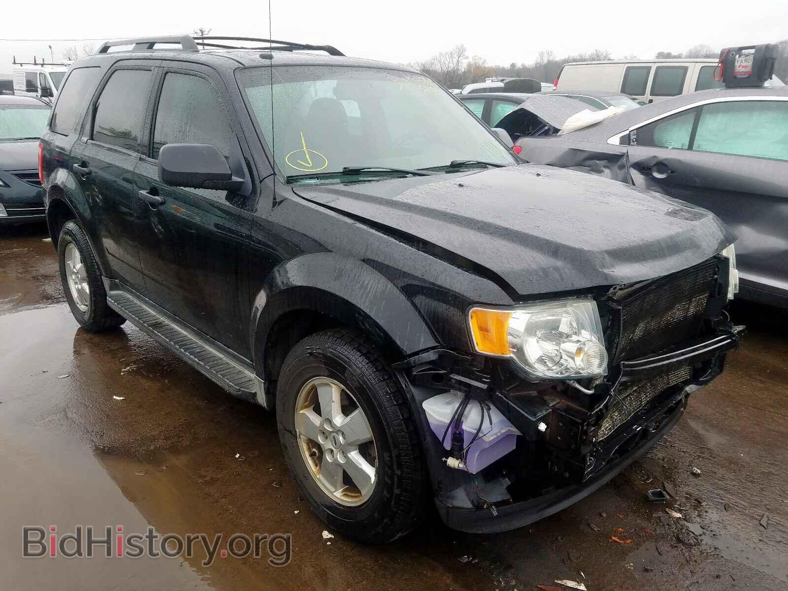 Фотография 1FMCU03769KB01048 - FORD ESCAPE 2009