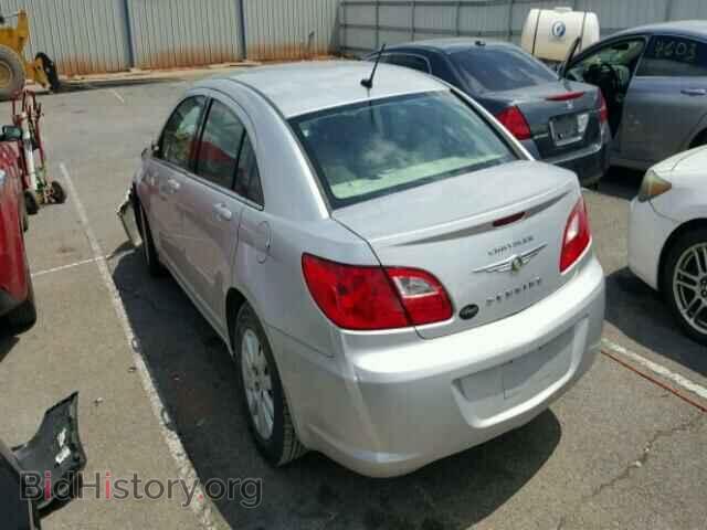 2009 CHRYSLER SEBRING - VIN: 1C3LC46B79N524920 - Фото 3