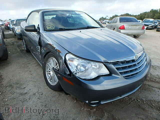 Photo 1C3LC45K98N268442 - CHRYSLER SEBRING 2008