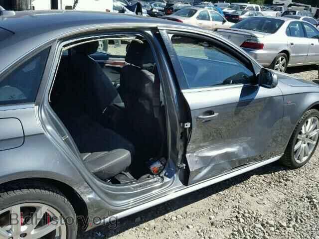 2012 AUDI A4 - VIN: WAUFFAFL7CA120003 - Фото 10