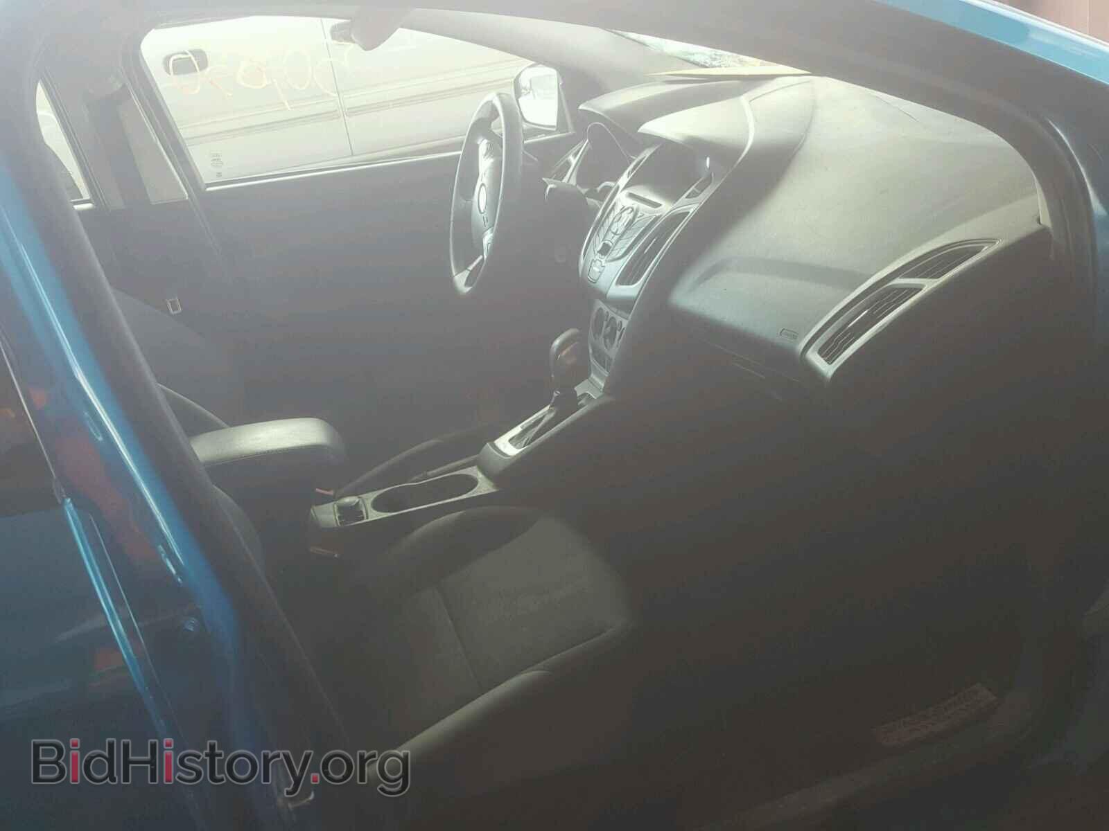 2012 FORD FOCUS - VIN: 1FAHP3F24CL204818 - Фото 5