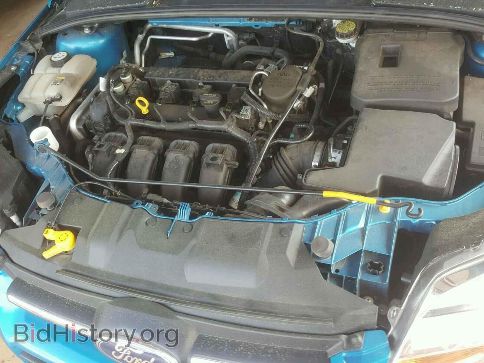 2012 FORD FOCUS - VIN: 1FAHP3F24CL204818 - Фото 7
