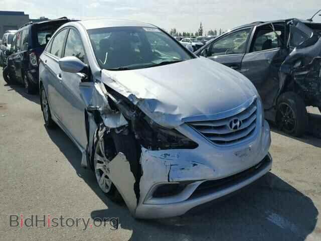 Фотография 5NPEB4AC5CH416374 - HYUNDAI SONATA 2012