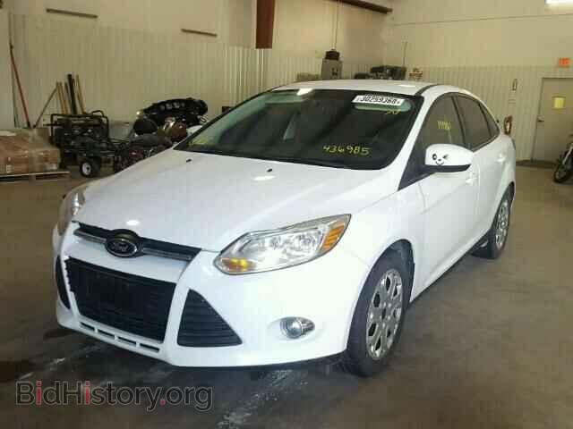 2012 FORD FOCUS - VIN: 1FAHP3F2XCL436985 - Photo 2