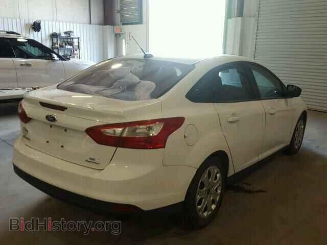 2012 FORD FOCUS - VIN: 1FAHP3F2XCL436985 - Photo 4