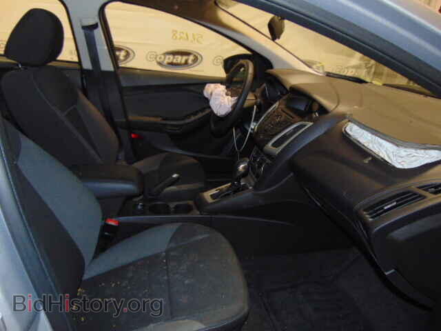 2013 FORD FOCUS - VIN: 1FADP3F21DL249747 - Фото 5