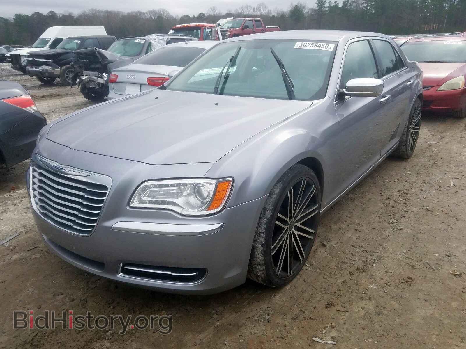 2014 CHRYSLER 300 - VIN: 2C3CCAAG4EH327269 - Фото 2