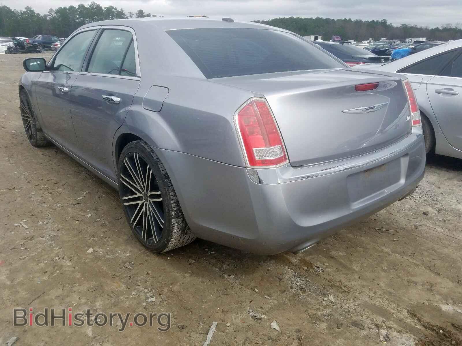 2014 CHRYSLER 300 - VIN: 2C3CCAAG4EH327269 - Фото 3