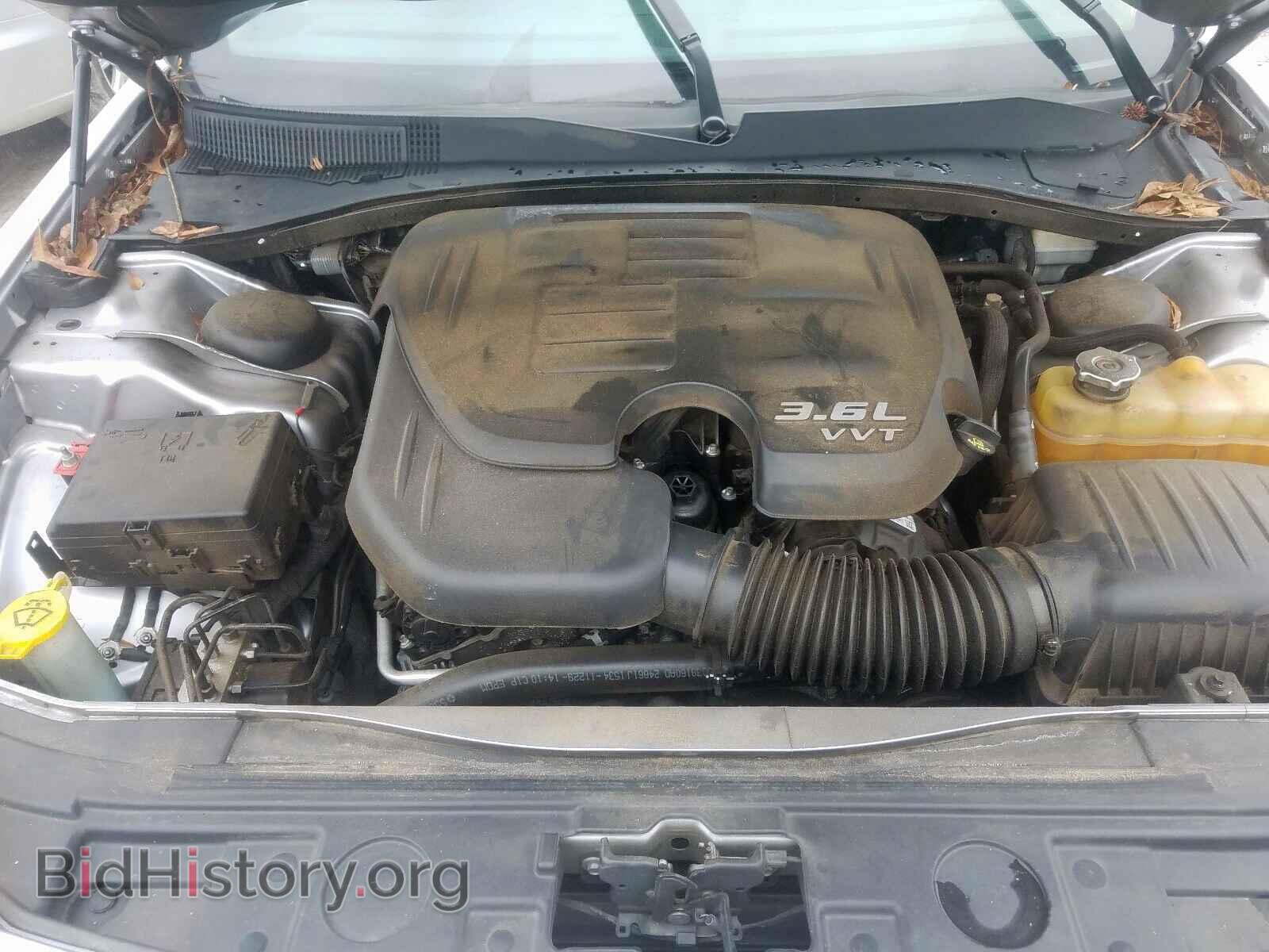 2014 CHRYSLER 300 - VIN: 2C3CCAAG4EH327269 - Фото 7