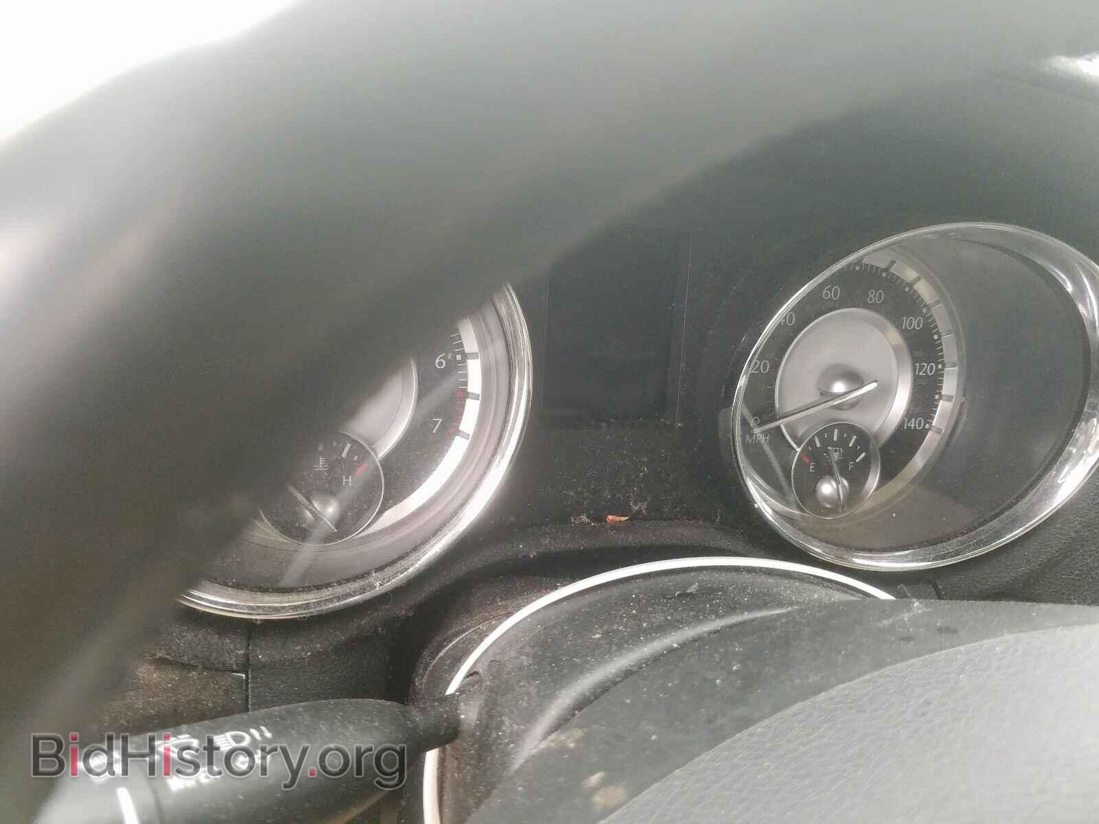2014 CHRYSLER 300 - VIN: 2C3CCAAG4EH327269 - Фото 8