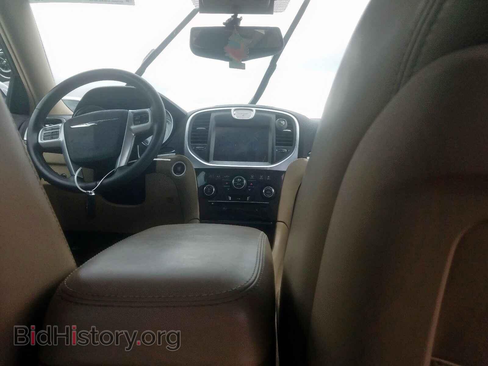 2014 CHRYSLER 300 - VIN: 2C3CCAAG4EH327269 - Фото 9