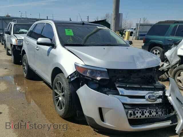 Photo 2FMDK3KC8BBB02633 - FORD EDGE 2011