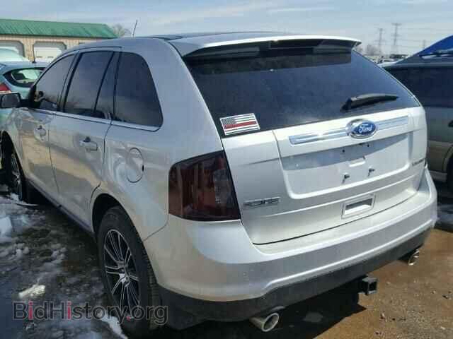 2011 FORD EDGE - VIN: 2FMDK3KC8BBB02633 - Photo 3