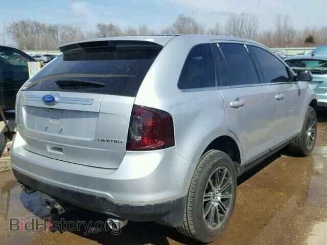 2011 FORD EDGE - VIN: 2FMDK3KC8BBB02633 - Photo 4