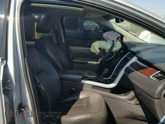 2011 FORD EDGE - VIN: 2FMDK3KC8BBB02633 - Photo 5