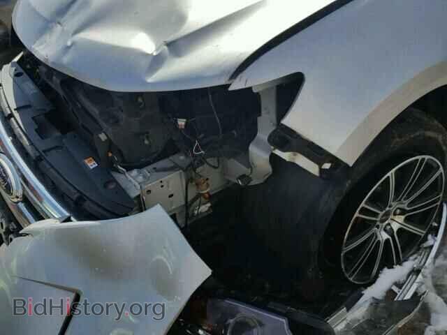 2011 FORD EDGE - VIN: 2FMDK3KC8BBB02633 - Photo 9