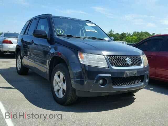Фотография JS3TD944774203751 - SUZUKI GR VITARA 2007