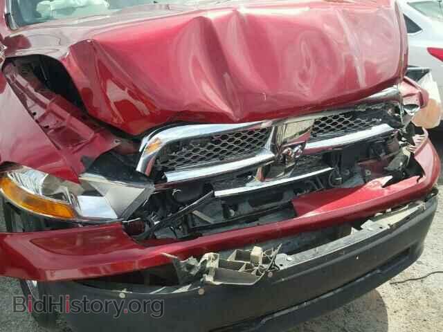 2009 DODGE RAM 1500 - VIN: 1D3HB16K49J500625 - Фото 9