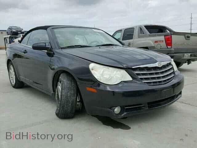Photo 1C3LC55R78N643599 - CHRYSLER SEBRING 2008
