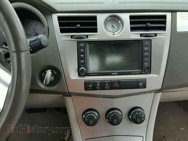 2008 CHRYSLER SEBRING - VIN: 1C3LC55R78N643599 - Фото 9