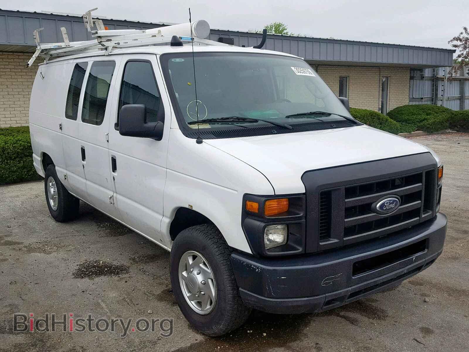 Фотография 1FTNE2EL5ADA19711 - FORD ECONOLINE 2010