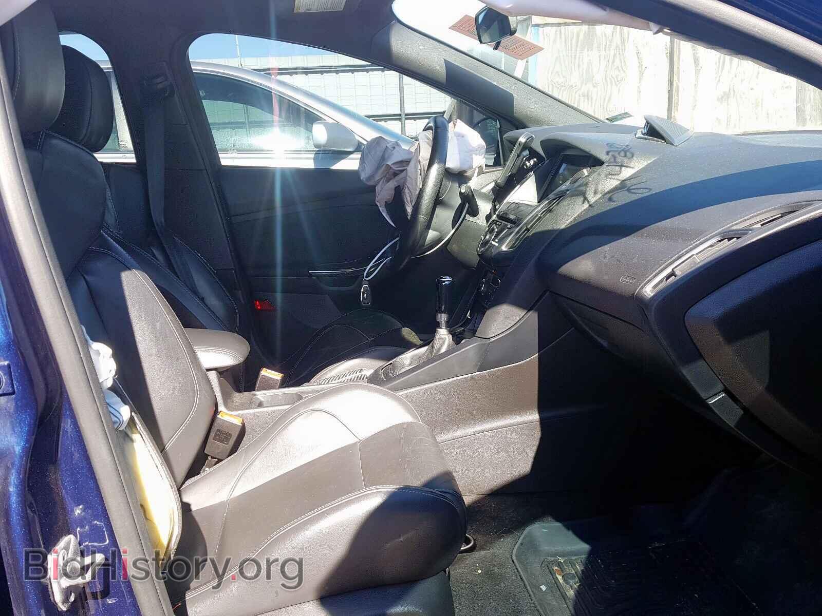 2017 FORD FOCUS - VIN: 1FADP3L9XHL208718 - Фото 5