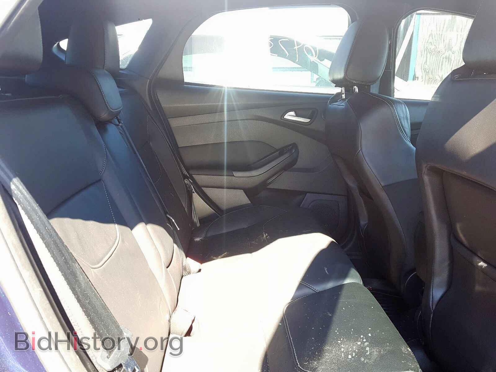 2017 FORD FOCUS - VIN: 1FADP3L9XHL208718 - Фото 6