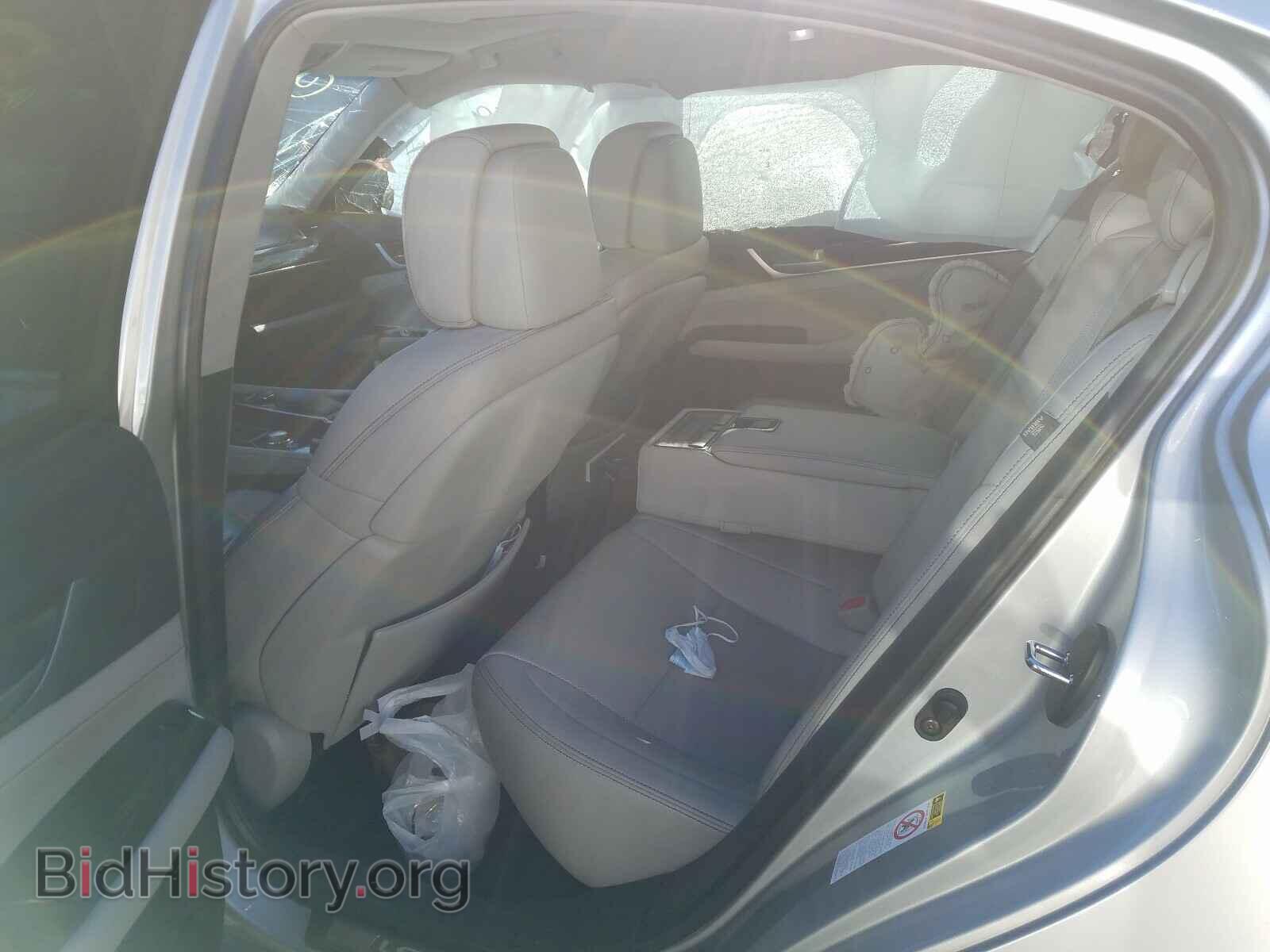 2013 LEXUS GS350 - VIN: JTHCE1BLXD5011395 - Фото 6