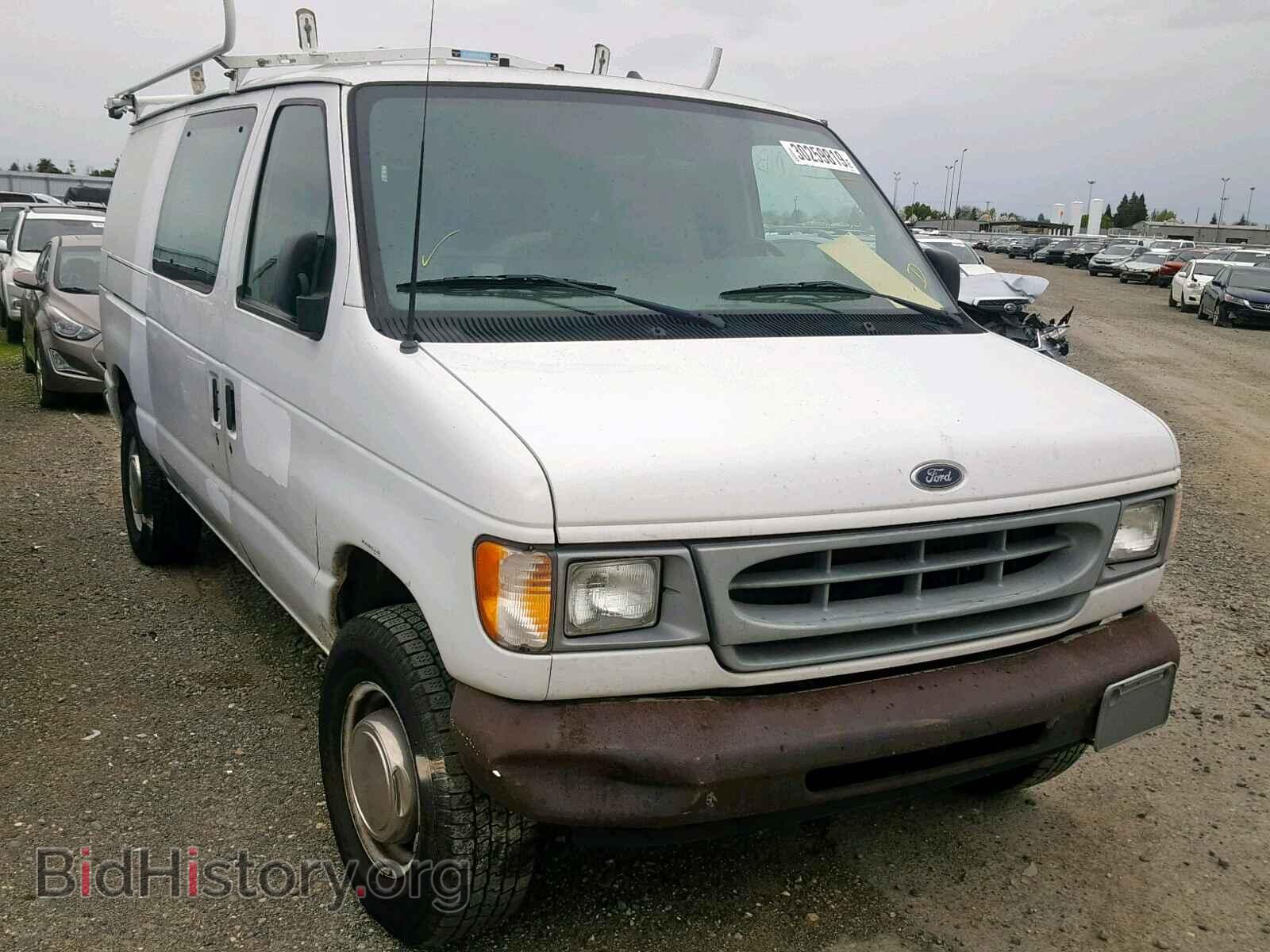 Фотография 1FTNE2426YHB50982 - FORD ECONOLINE 2000