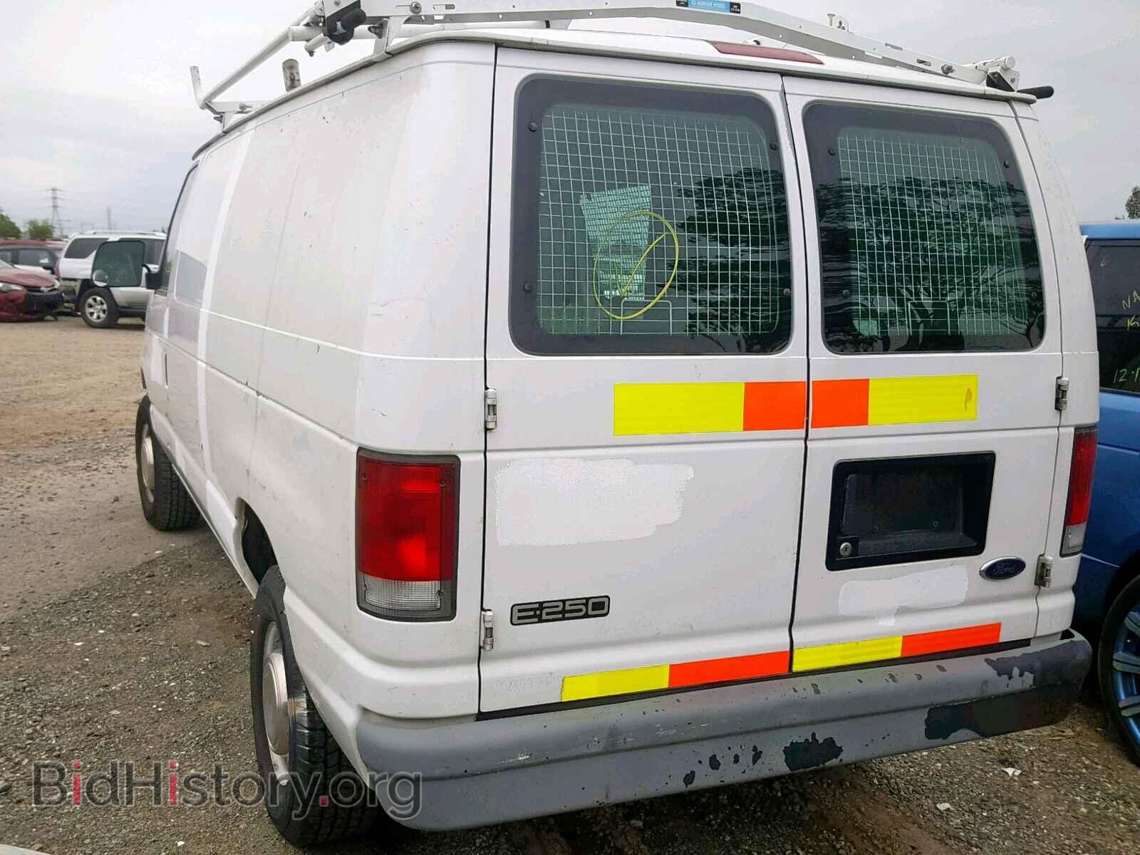 2000 FORD ECONOLINE - VIN: 1FTNE2426YHB50982 - Photo 3