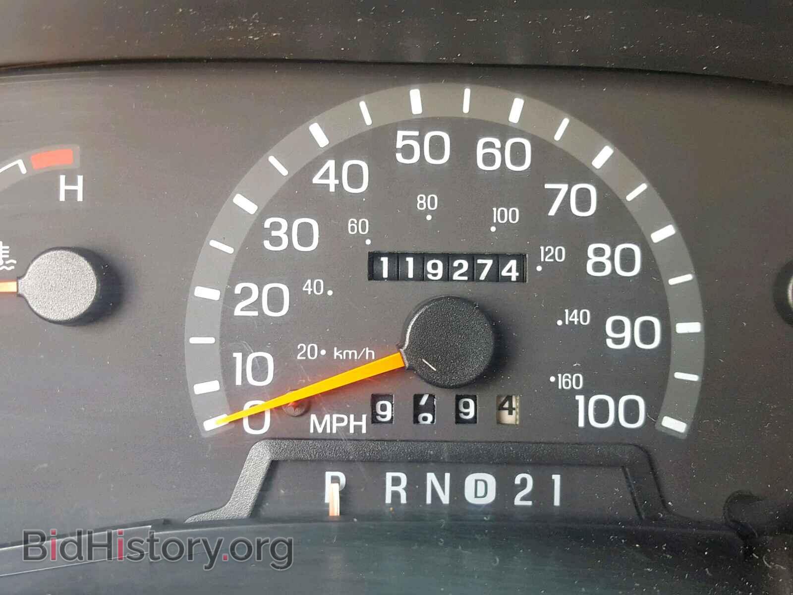 2000 FORD ECONOLINE - VIN: 1FTNE2426YHB50982 - Photo 8