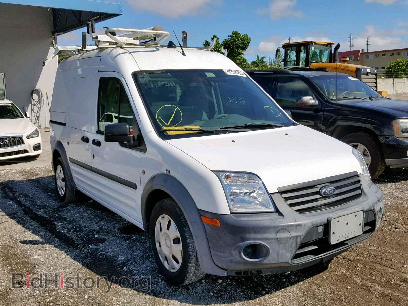 Фотография NM0LS7AN5CT114716 - FORD TRANSIT CO 2012