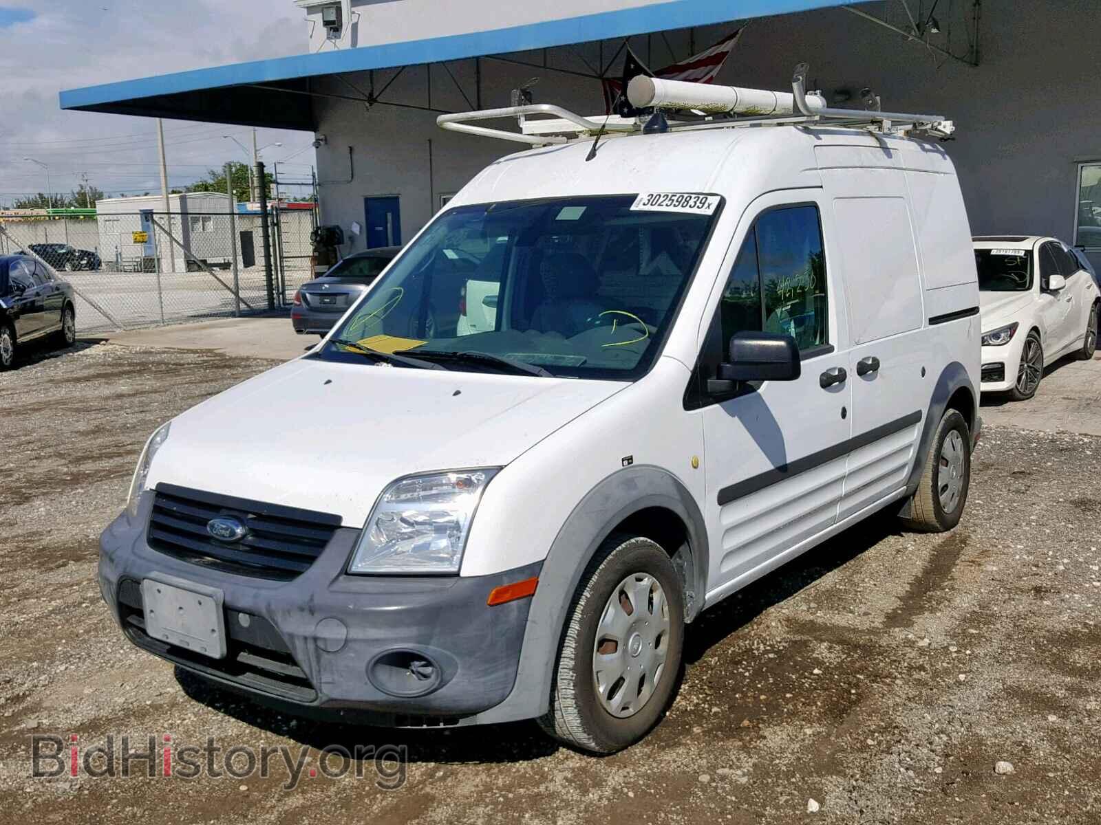2012 FORD TRANSIT CO - VIN: NM0LS7AN5CT114716 - Фото 2