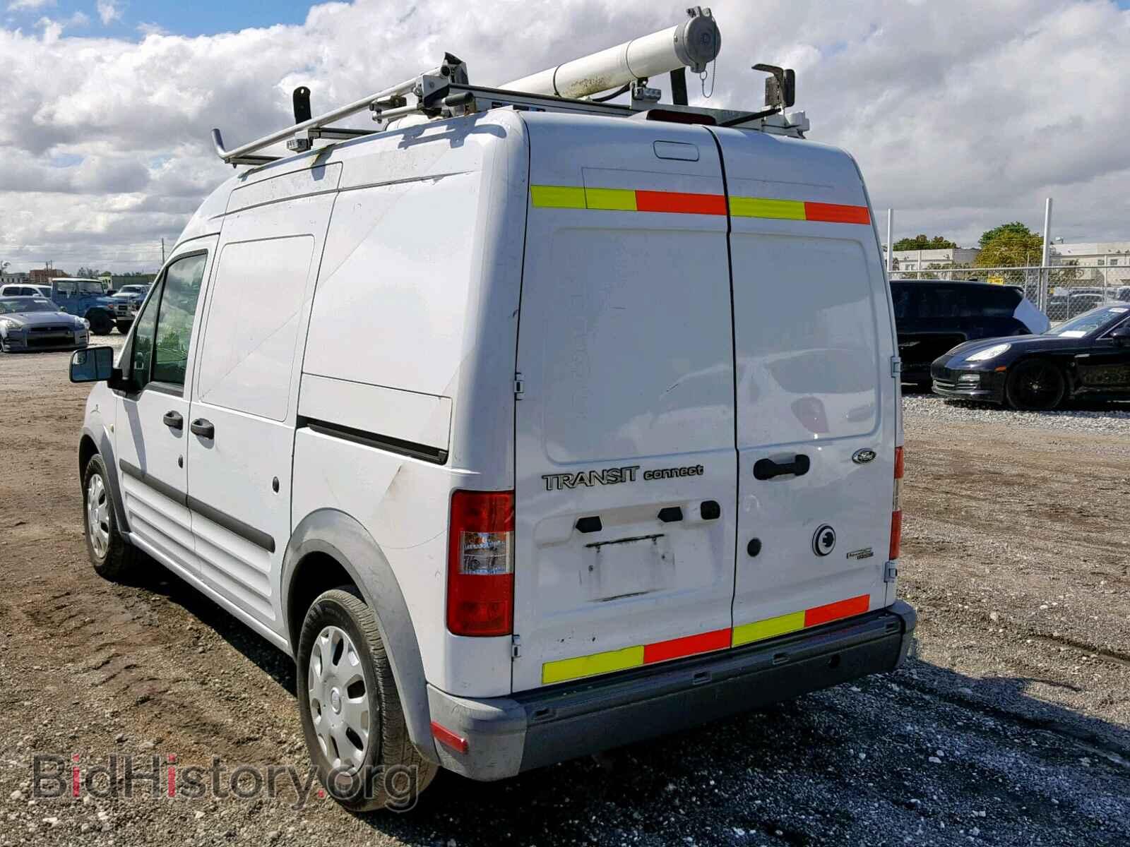 2012 FORD TRANSIT CO - VIN: NM0LS7AN5CT114716 - Фото 3