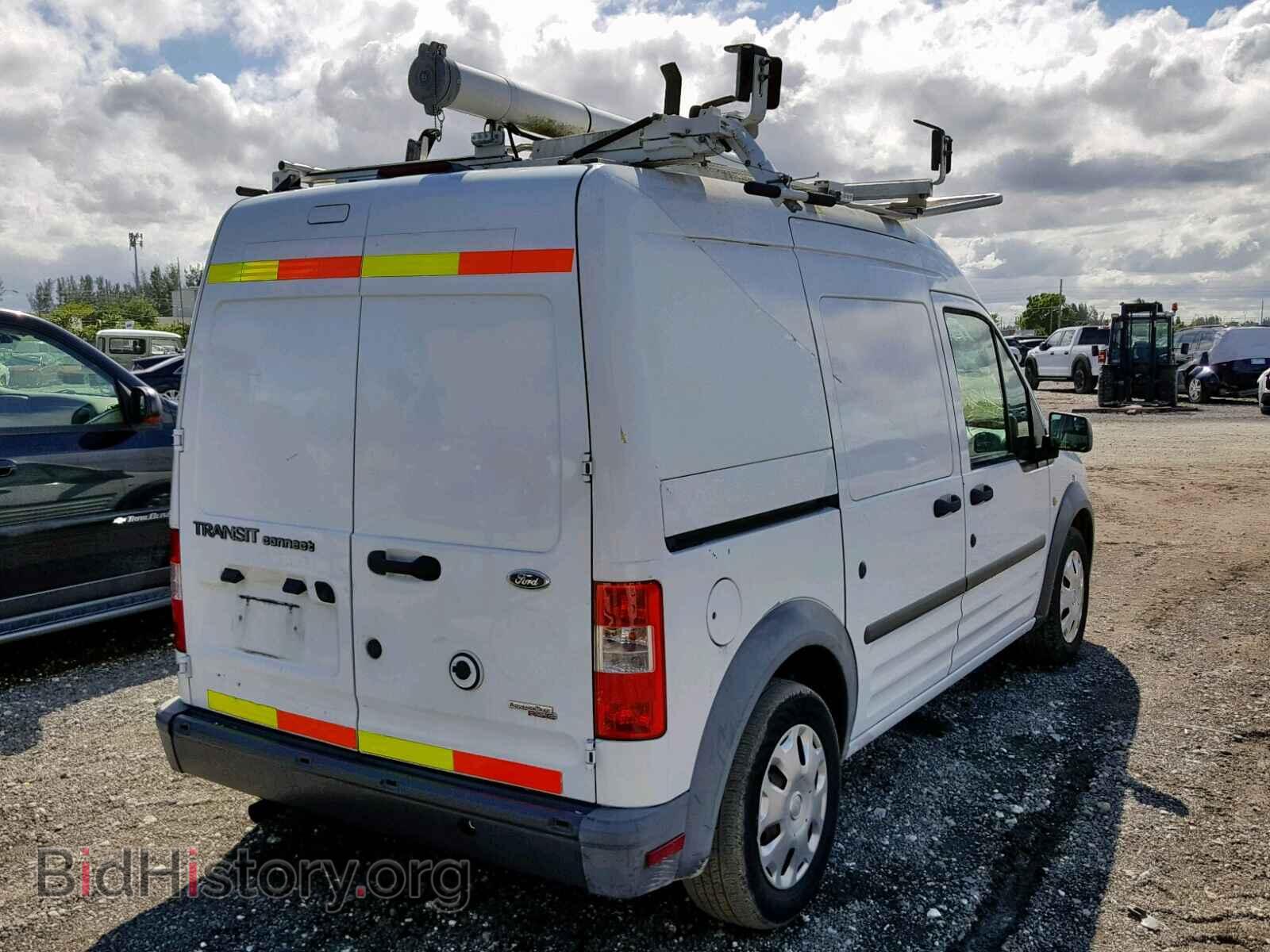 2012 FORD TRANSIT CO - VIN: NM0LS7AN5CT114716 - Фото 4