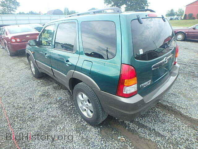 2001 MAZDA TRIBUTE - VIN: 4F2YU08101KM28774 - Фото 3