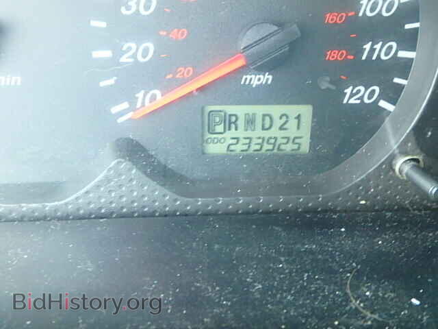 2001 MAZDA TRIBUTE - VIN: 4F2YU08101KM28774 - Фото 8