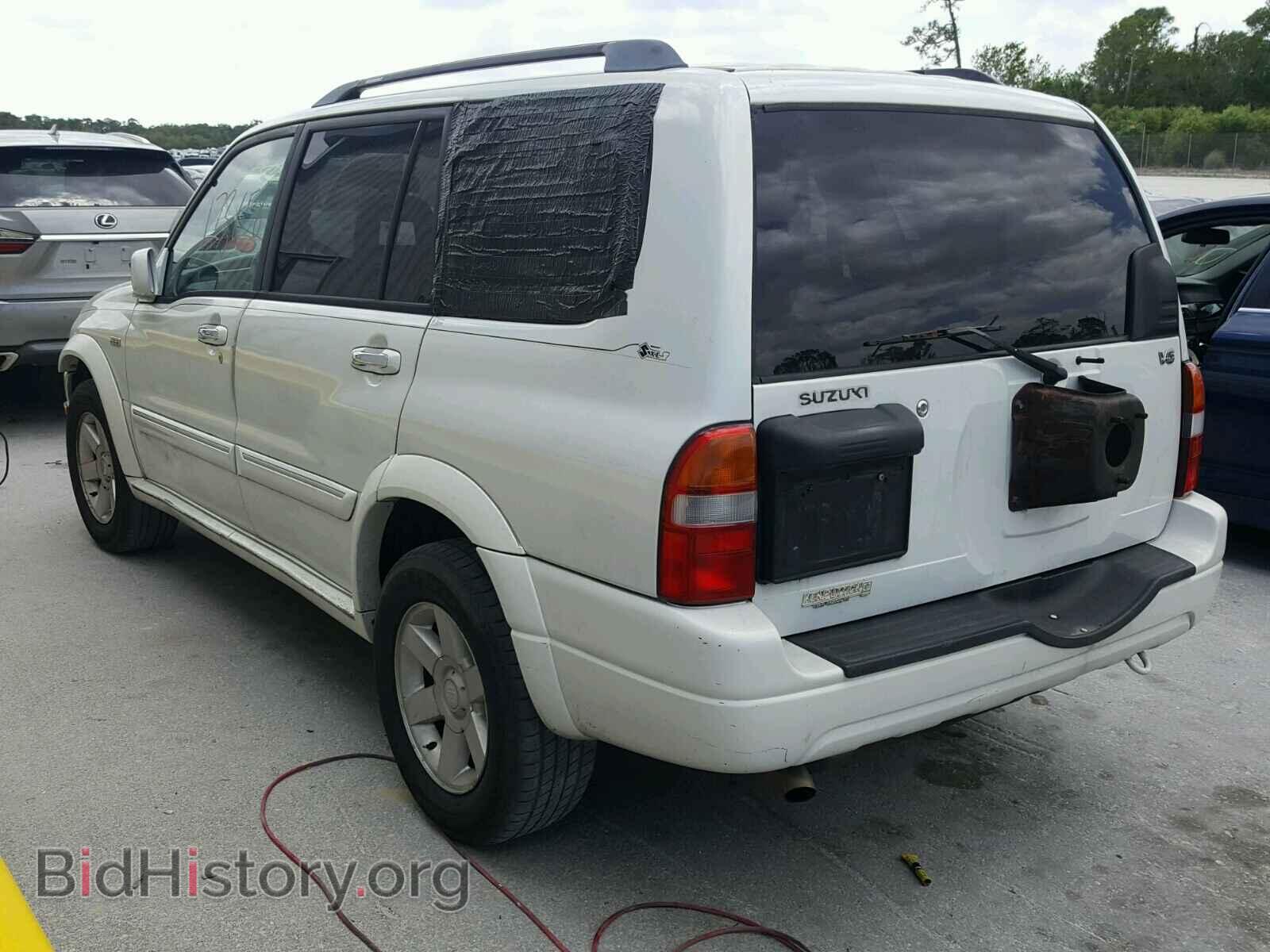 2002 SUZUKI XL7 PLUS - VIN: JS3TY92V824100900 - Фото 3
