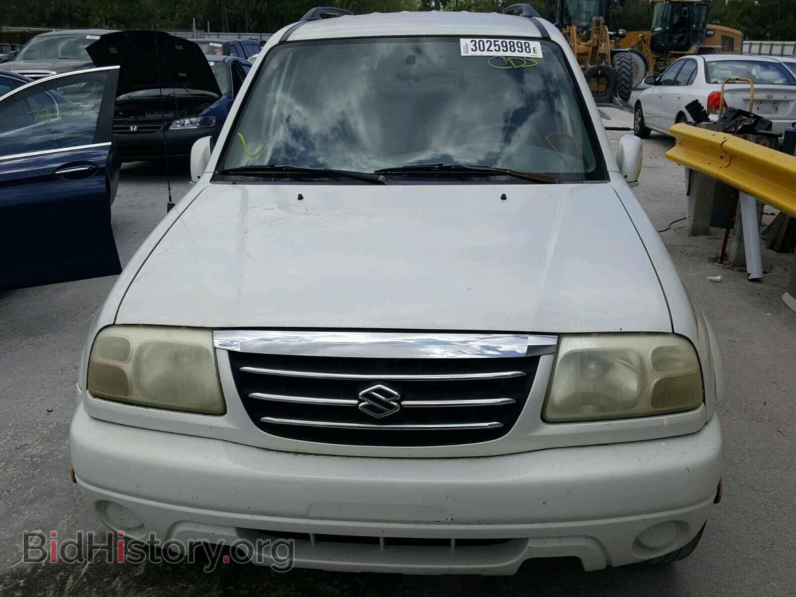 2002 SUZUKI XL7 PLUS - VIN: JS3TY92V824100900 - Фото 9