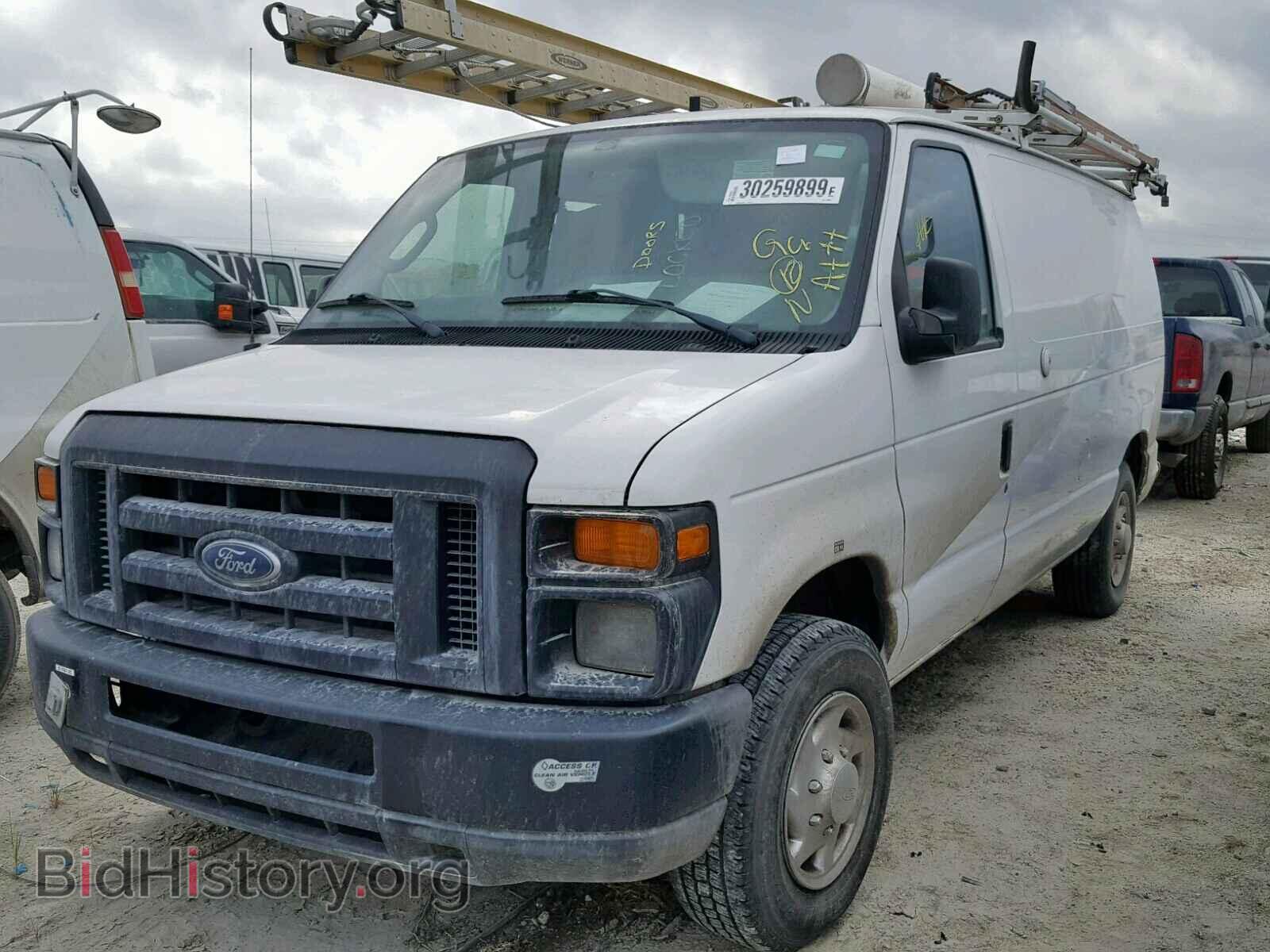 2010 FORD ECONOLINE - VIN: 1FTNE2EL0ADA58982 - Фото 2