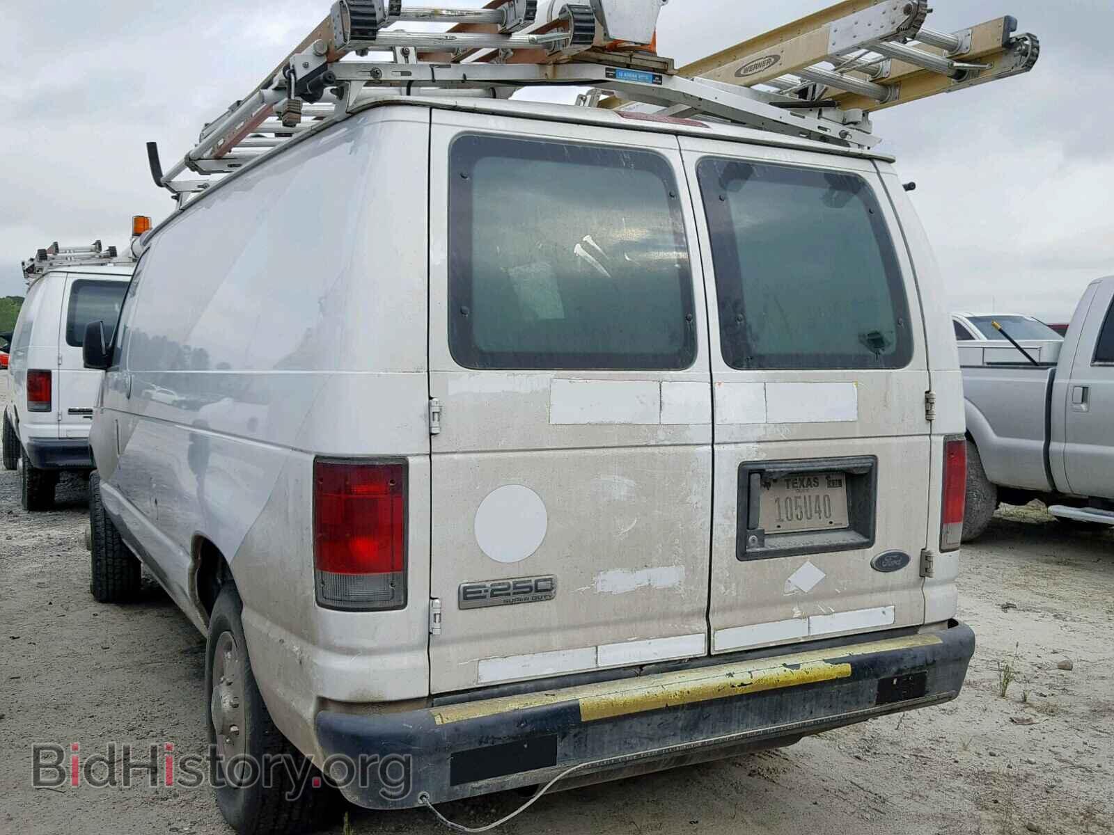 2010 FORD ECONOLINE - VIN: 1FTNE2EL0ADA58982 - Фото 3