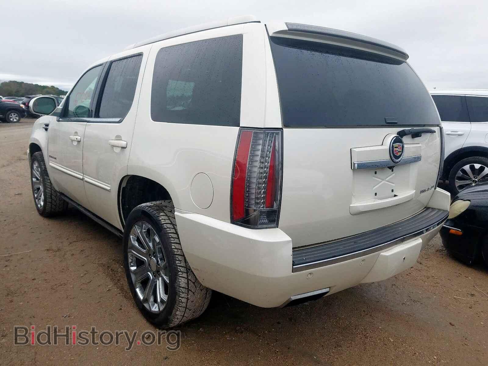 2013 CADILLAC ESCALADE - VIN: 1GYS3CEF5DR337130 - Фото 3